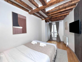 Authentic Flat near Luxembourg Garden